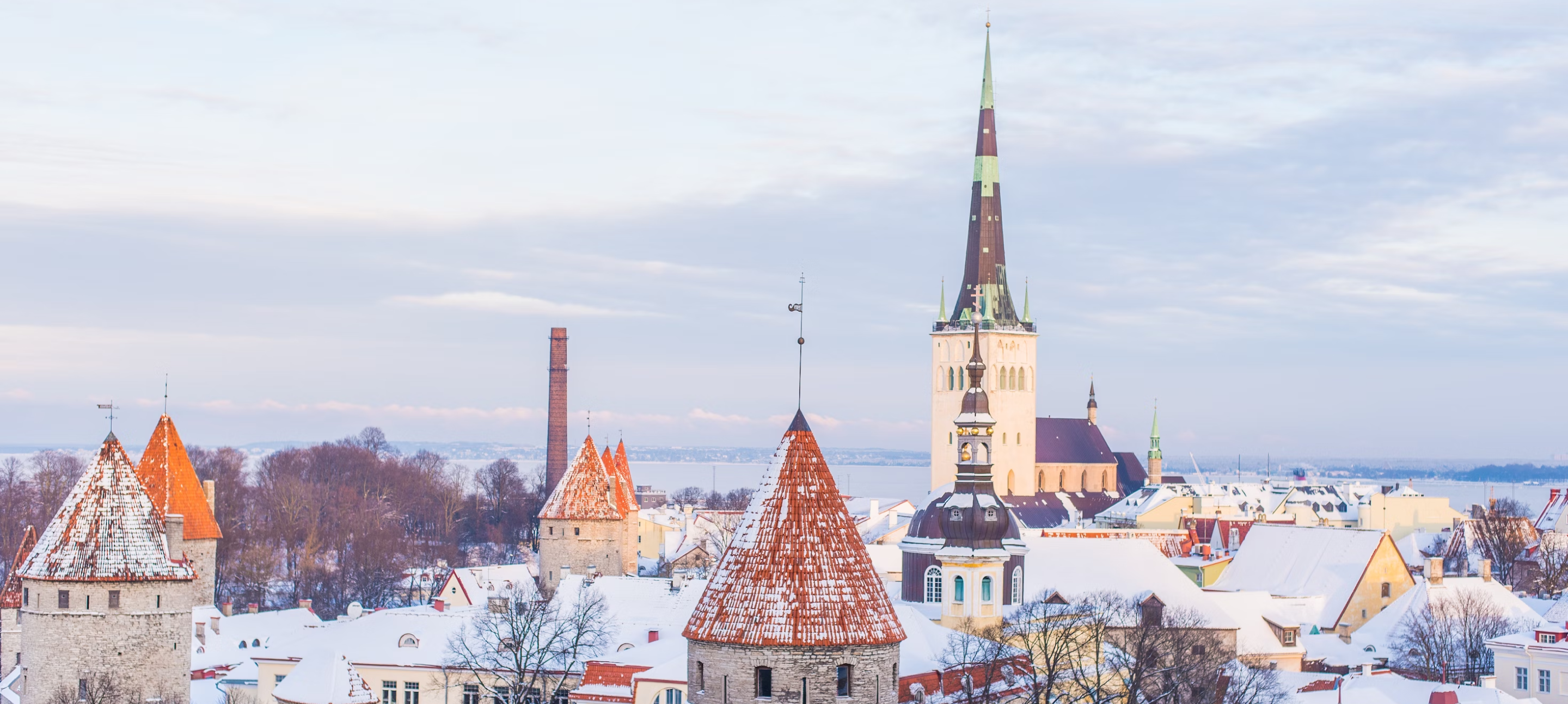 Tallinn Old Town