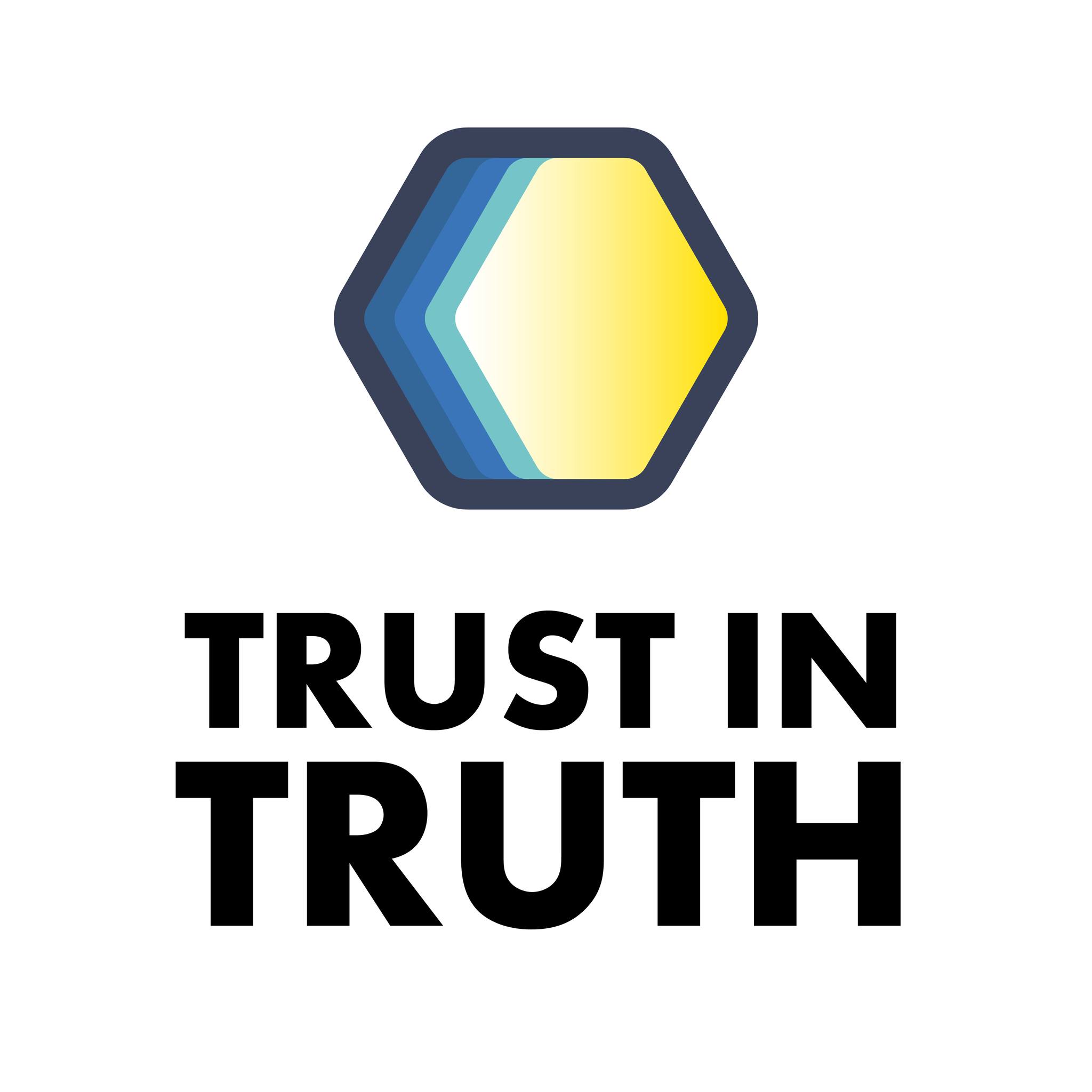 Trust in Truth Logo